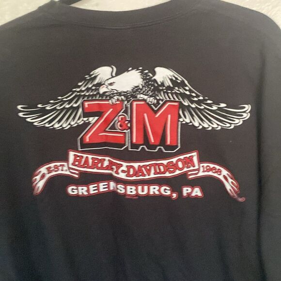Bundle 3 Harley Davidson Shirts size 2X - Picture 10 of 10